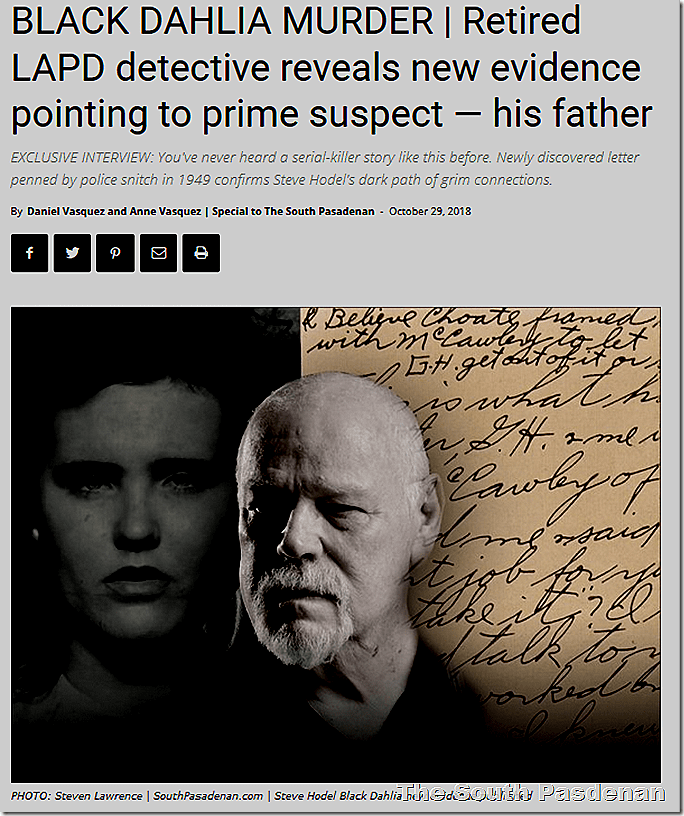 South Pasadenan, 2018