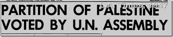 L.A. Times, 1947 