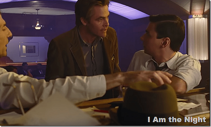 I Am the Night 