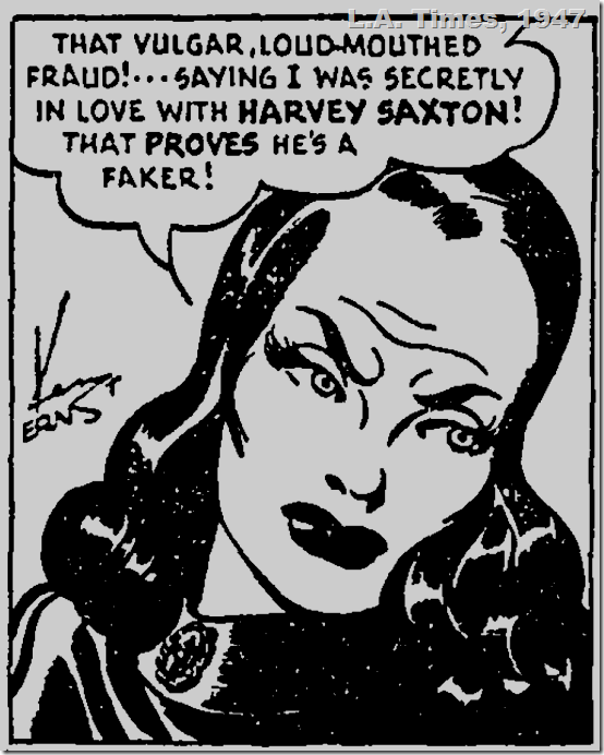 L.A. Times, 1947
