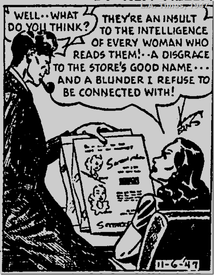 L.A. Times, 1947