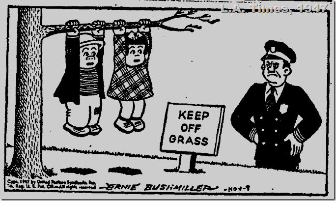 L.A. Times, 1947 L.A. Times, 1947