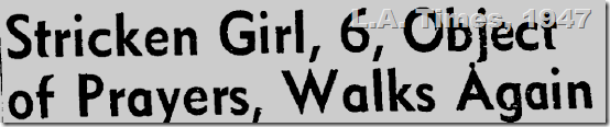 L.A. Times, 1947 L.A. Times, 1947