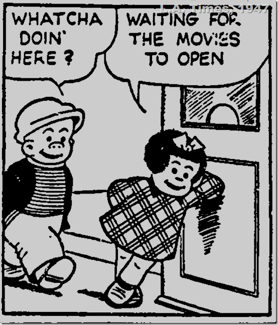 L.A. Times, 1947 L.A. Times, 1947