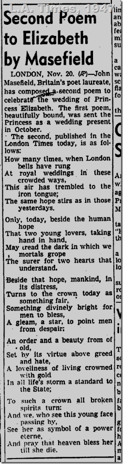 L.A. Times, 1947 L.A. Times, 1947