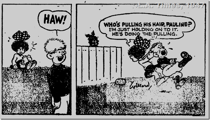 L.A. Times, 1947 L.A. Times, 1947