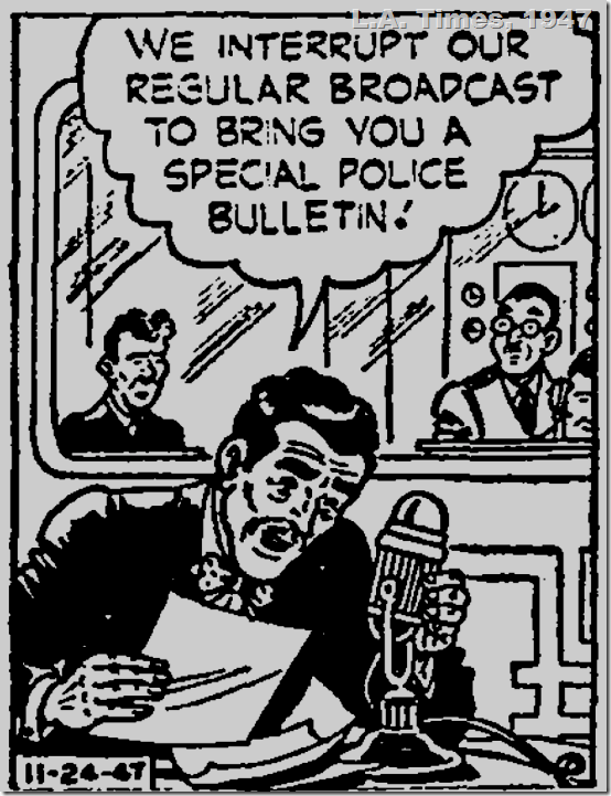 L.A. Times, 1947