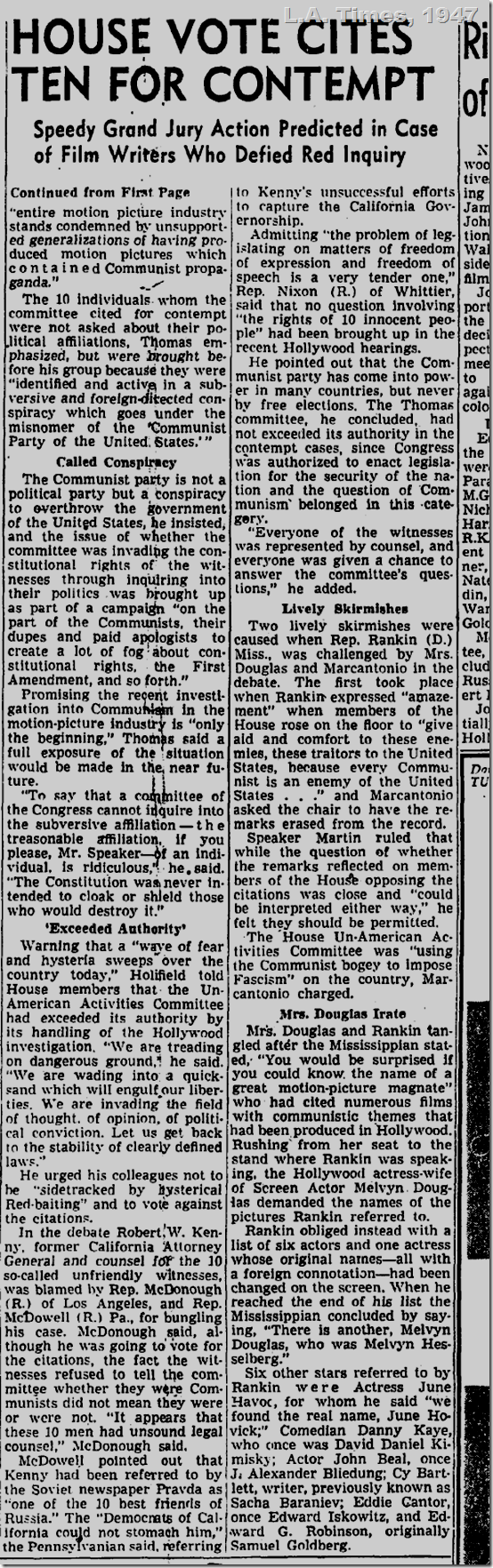 Nov. 25, 1947, L.A. Times