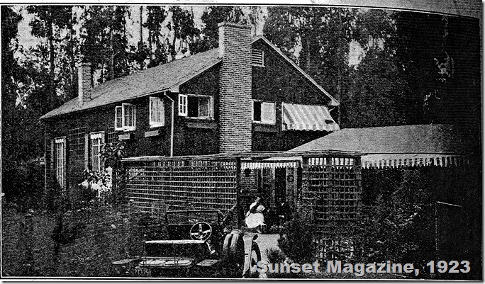 Jack Donovan, Sunset Magazine 