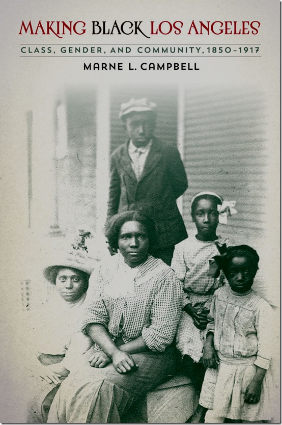 Making Black Los Angeles Making Black Los Angeles