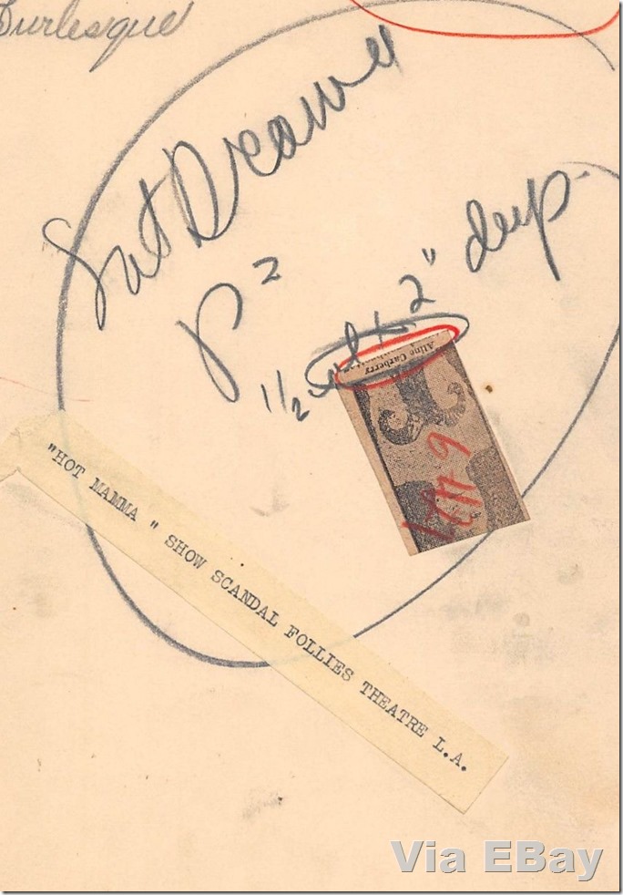 Follies Theater, Via EBay 