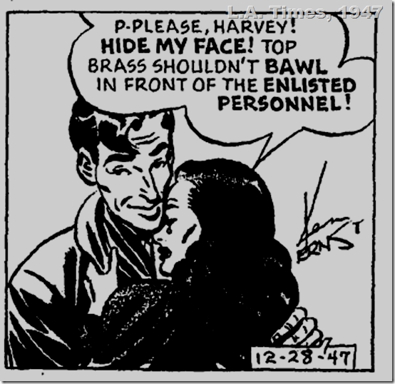 L.A. Tiems, 1947 L.A. Tiems, 1947