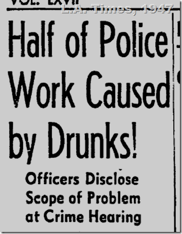 L.A. Times, 1947