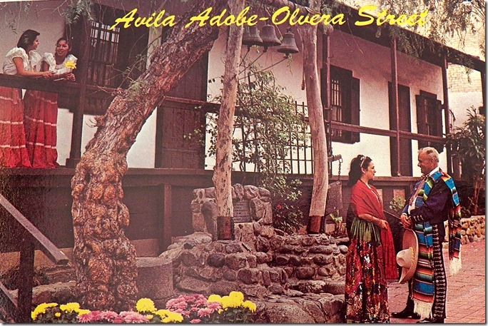 Avila Adobe Avila Adobe