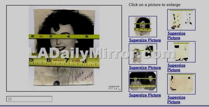 Ebay, Elizabeth Short, 2003 