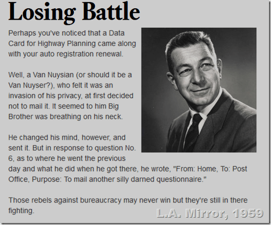 Jan. 13, 1959, L.A. Mirror, Matt Weinstock 