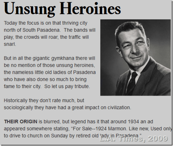 Matt Weinstock, 1959