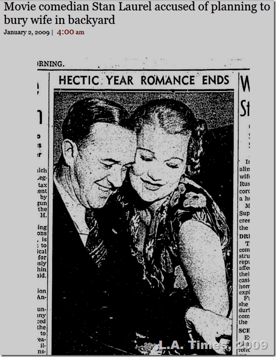 L.A. Times, 2009 L.A. Times, 2009