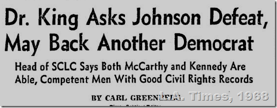 L.A. Times, 1968 