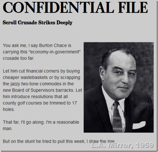 Jan. 23, 1959, Paul Coates 