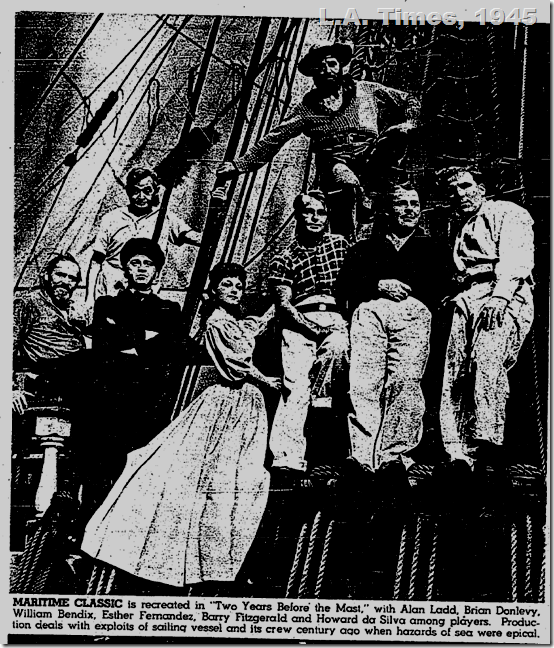 Two Years Before the Mast Two Years Before the Mast