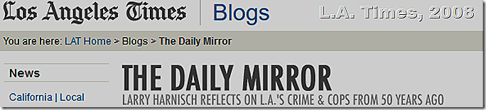 L.A. Times, 2008