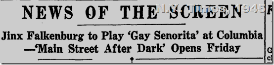 New York Times, 194 New York Times, 194