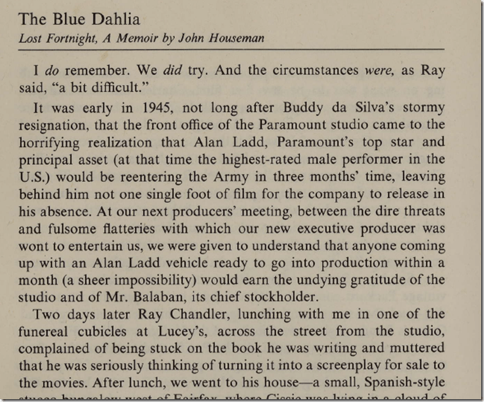 Black Dahlia screenplay Black Dahlia screenplay