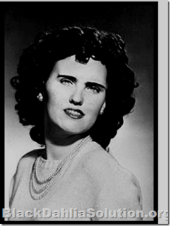 Black Dahlia Solution