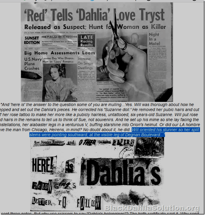 BlackDahliaSolution.org 