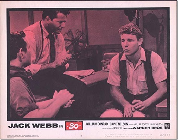 Jay Singletary -- Reporter