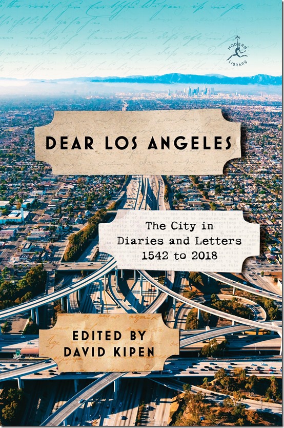 Dear Los Angeles