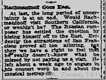 Los Angeles Times, Oct. 12, 1919