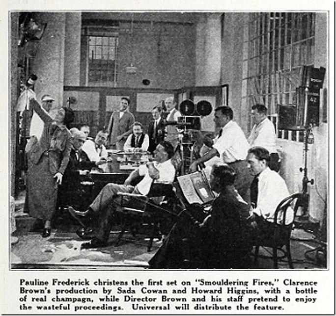 Smouldering Fires Exh. Herald 1924 Smouldering Fires Exh. Herald 1924