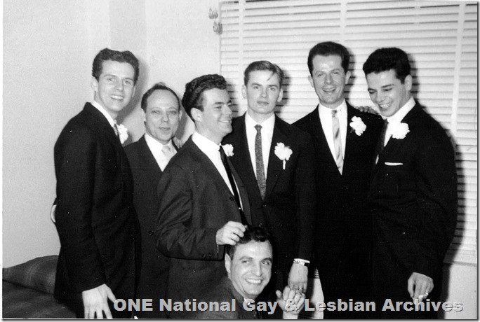 1957 Gay Wedding, Philadelphia 1957 Gay Wedding, Philadelphia