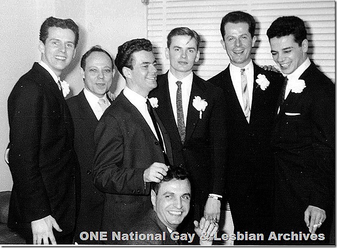 1957 Same-Sex Wedding 1957 Same-Sex Wedding