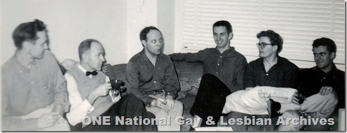 1957 Gay Wedding 1957 Gay Wedding