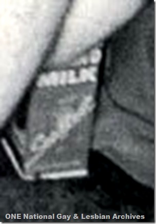 1957 Gay Wedding 1957 Gay Wedding