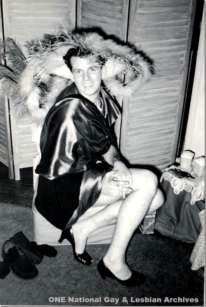 1957 Gay Wedding 1957 Gay Wedding