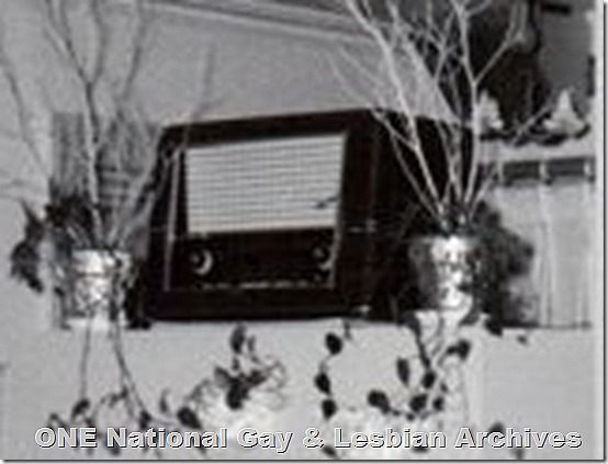 1957 Gay Wedding Interior 1957 Gay Wedding Interior