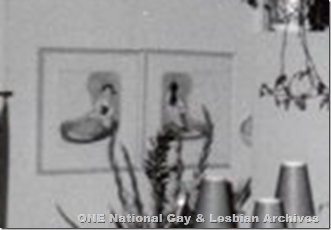 1957 Gay Wedding Interior 1957 Gay Wedding Interior