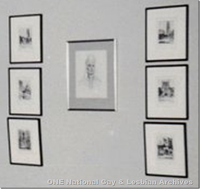 1957 Gay Wedding Interior 1957 Gay Wedding Interior