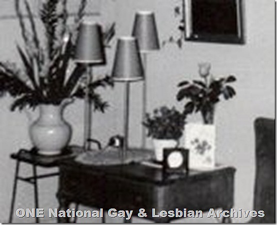 1957 Gay Wedding Interior 1957 Gay Wedding Interior