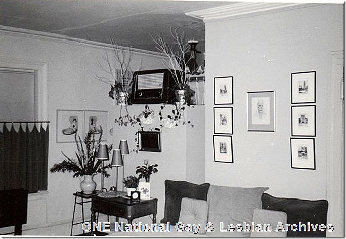 1957 Gay Wedding Interior 1957 Gay Wedding Interior