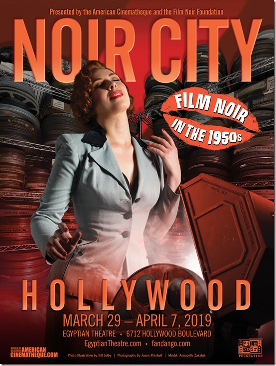 Film Noir in the 1950s Film Noir in the 1950s