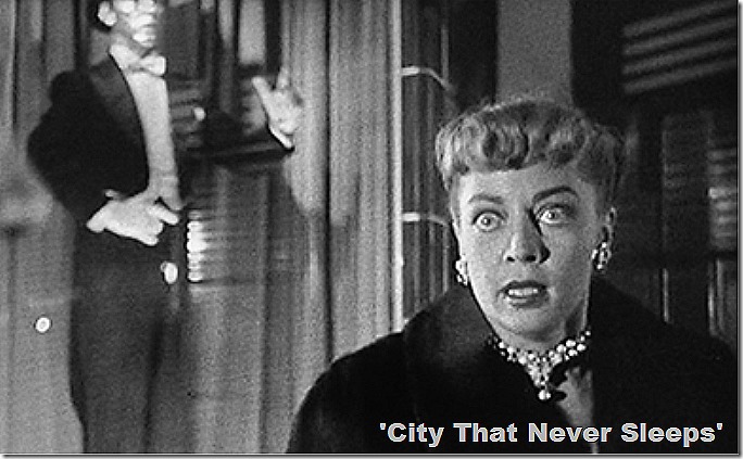 City That Never Sleeps City That Never Sleeps