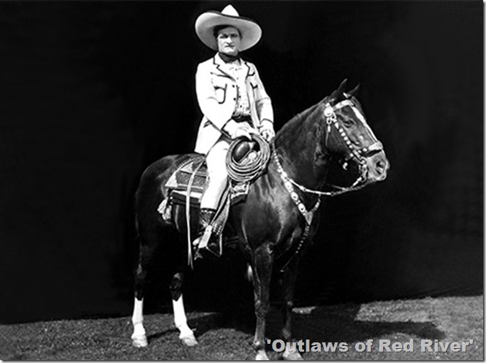 Outlaws of Red River 