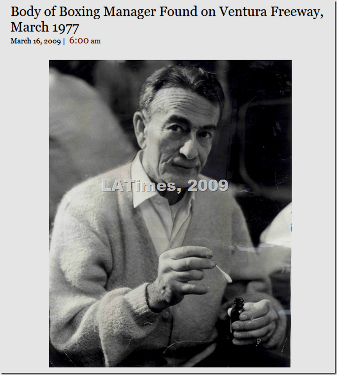 March 16, 2009, Howard Steindler