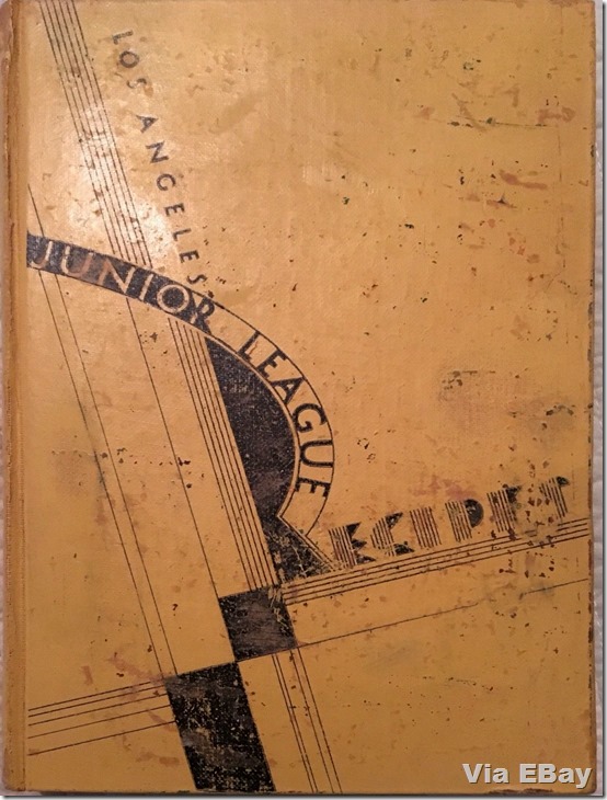 Junior League Cookbook 