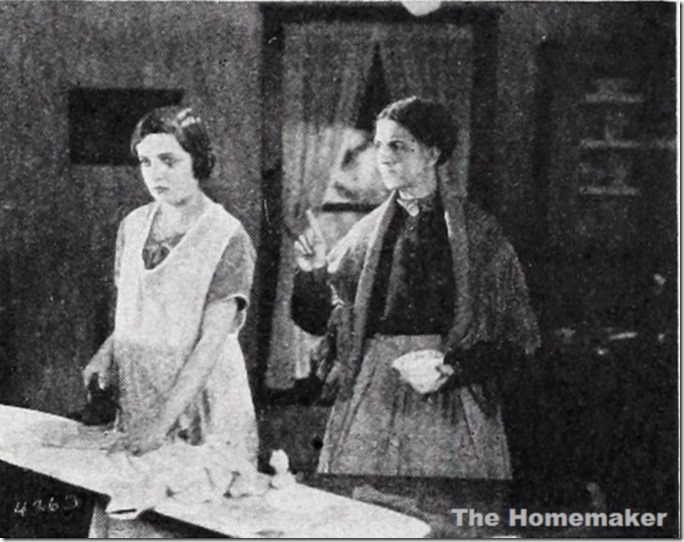 The Homemaker 2 Exh. Herald 9=1925 The Homemaker 2 Exh. Herald 9=1925